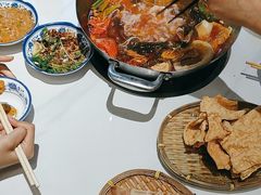 -王奋斗贵州酸汤牛肉火锅