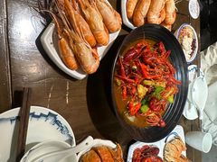 -聚汇三少·龙虾·中餐厅(莫邪路新天地店)