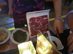 倒立羊肉-狼爱上羊音乐火锅