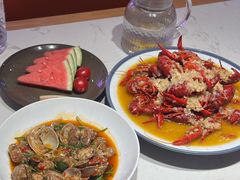 -杨氏青龙虾·羊蝎子(托乐嘉店)