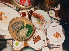 -Mr·Fish鱼鲜生海鲜放题(银泰in99店)
