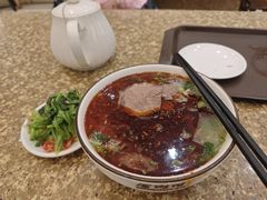 -磨沟沿老字号牛肉面·清真(金港城店)