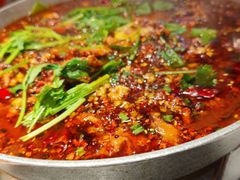 -万重锦·人文川菜馆(骡马市店)