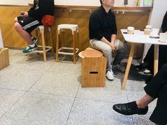 -Legno.ita Coffee by Wood(襄阳南路店)