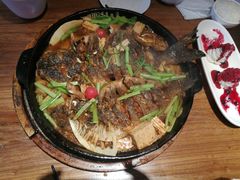 -老板恋上鱼(恒隆广场店)