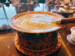 蒙古奶茶-斯琴阿妈蒙古餐厅(新城店)