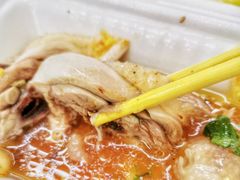 鸡腿-文昌鸡饭店(金鸡岭小学店)