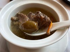 青榄炖鲜鲍-御彩酒家(东风东路店)