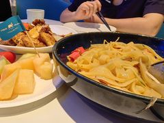 -阿里疆Alijiang·丝路美食·异域风情·清真(长楹天街店)