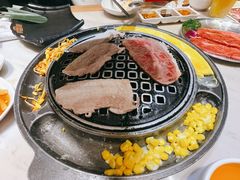 -韩宫宴烤肉·料理(苏州中心店)