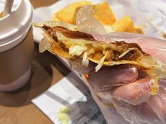 -Taco Bell 塔可钟(民田路店)