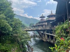 -古龙峡云天玻霸