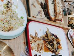 -串门海鲜烧烤(五四广场店)