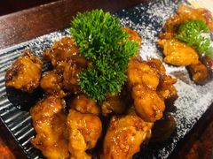 -绿茶餐厅(华联万柳店)