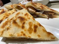 熏肉大饼-聚友居酒楼