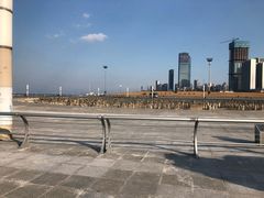 景点-东港音乐喷泉广场