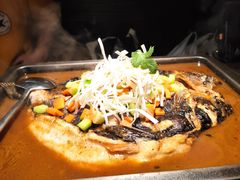 -探鱼·鲜青椒爽麻烤鱼(北京路天河城店)