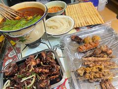 -勃利地摊·勃立小串烧烤