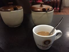 -巴厘岛黄金金兔咖啡工厂