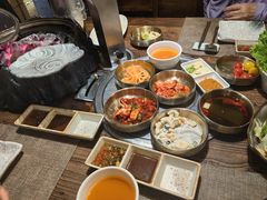 -坦坦大炉·韩式烤肉(望京店)