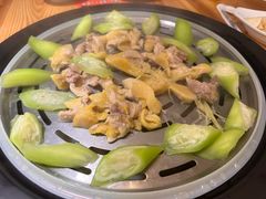 -阿鸡鱼庄·顺德鲜蒸小炒(亚运村店)
