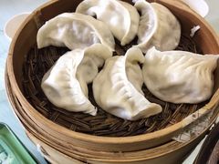 虾仁蒸饺-花园茶楼(兴城西路店)
