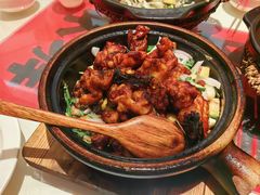 -恭喜上堓砂锅焗·海鲜大排档(闵行龙湖店)