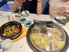 -碗中海·蒸汽海鲜·桑拿鸡(岭南天地店)