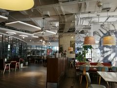 大堂-台上设计餐厅(歌华大厦店)