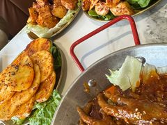 -伊尚宫·清真广式早茶.韩式烤肉·火锅