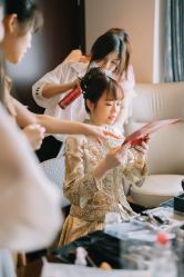 -LeCameliaBridal 山茶花新娘 婚纱礼服高级定制