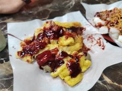 -香港风味小吃店(中英街店)