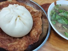 牛肉包子-增盛魁小吃店
