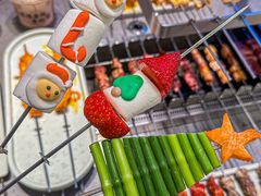 -白玉·朝鲜族烤串(深圳Kkone店)