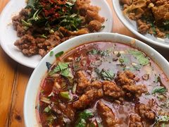 牛肉豆腐脑-豆相识•九九豆腐脑(牛咡桥店)