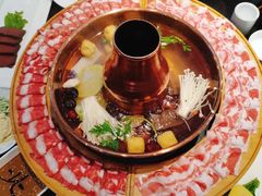 -北门涮肉·铜锅涮肉(南锣鼓巷店)