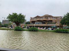 -江门古劳水乡旅游区