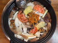 -茶马古道·野生菌清汤黄牛肉(沙溪店)
