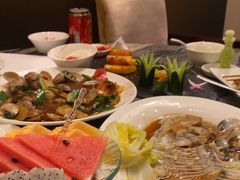 -金海湾嘉华度假酒店·海天阁中餐厅