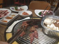 -釜山火炉韩式炭火烤肉(欧洲城店)