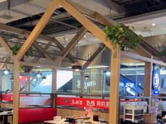 -鱼酷活鱼烤鱼(南京水游城店)