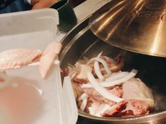 -润园四季椰子鸡火锅(海上世界店)