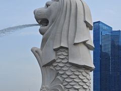 -鱼尾狮公园
