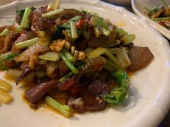 小炒猪脸肉-贺记湘菜馆(东体育会路店)