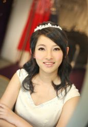 点击看大图 -FIONA MAKE UP恋妆造型