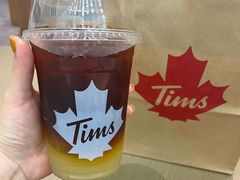 -Tims天好咖啡·贝果(雁展路万象天地店)