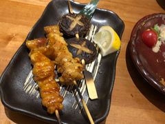 -鸟鸣门屋台料理(金帝银泰店)