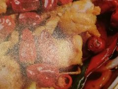 干锅鸡-百岁鱼(人民路店)
