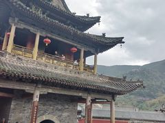 -五台山风景名胜区