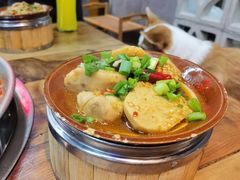 -老街·稳拈老火锅(海椒市店)